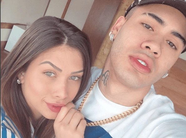 Kevinho anuncia fim do namoro com Flávia Pavanelli