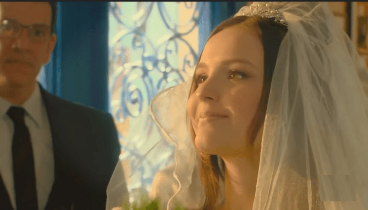 Larissa Manoela se casa em novela do SBT