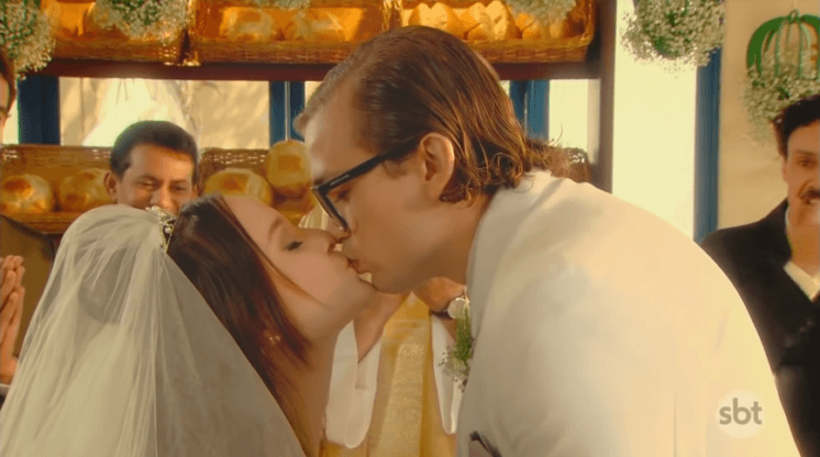 Larissa Manoela se casa em novela do SBT e dispara: "Cresci, não sou mais criança"