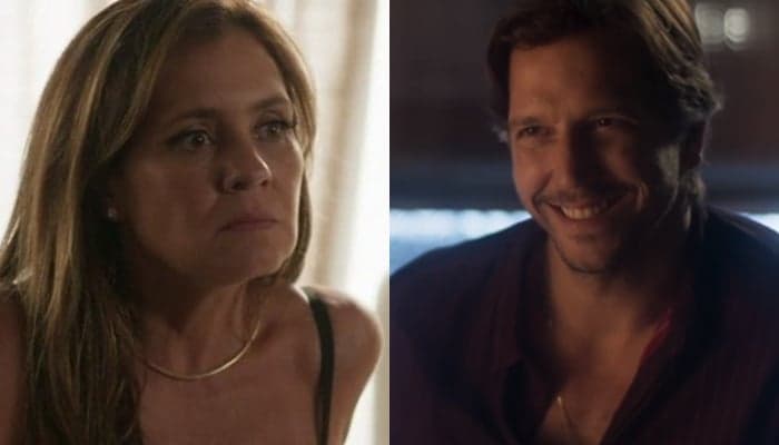 Segundo Sol: Laureta fica em choque com a volta de Remy: "Não gostou da surpresa?"