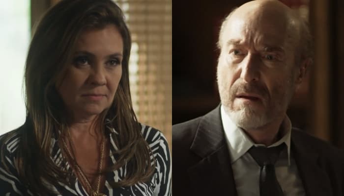 Odilon Wagner fica chocado com final de Severo em Segundo Sol: 'Pensei que fosse sofrer'