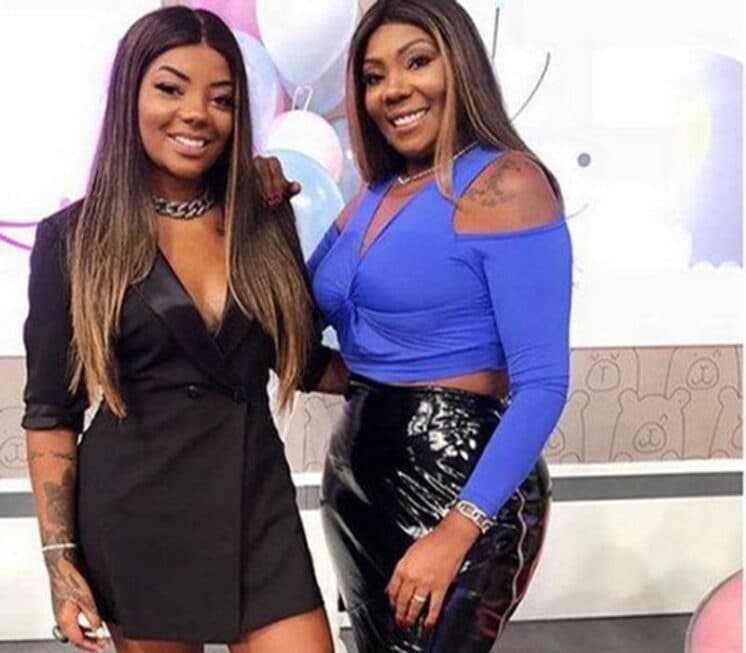 Mãe de Ludmilla se irrita com crítica sobre plásticas e bate-boca na internet