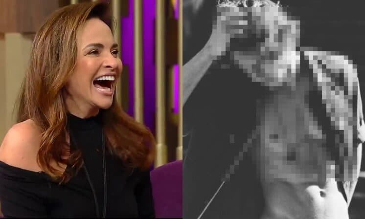 Já viu? Luiza Tomé tem filho gato, que virou modelo; conheça o jovem