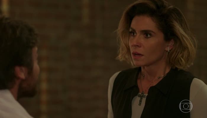 Segundo Sol: Luzia e Beto descobrem que Emily é farsante usada por Laureta