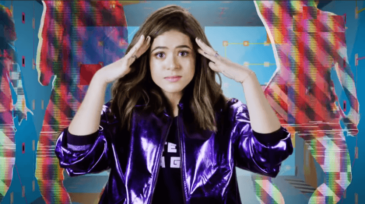 Maisa Silva entrevista astros americanos, deixa todo mundo chocado com habilidade e é elogiada por globais