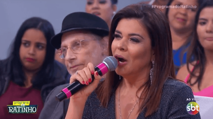 Presença de Mara Maravilha no Programa do Ratinho já despertou antipatias no SBT