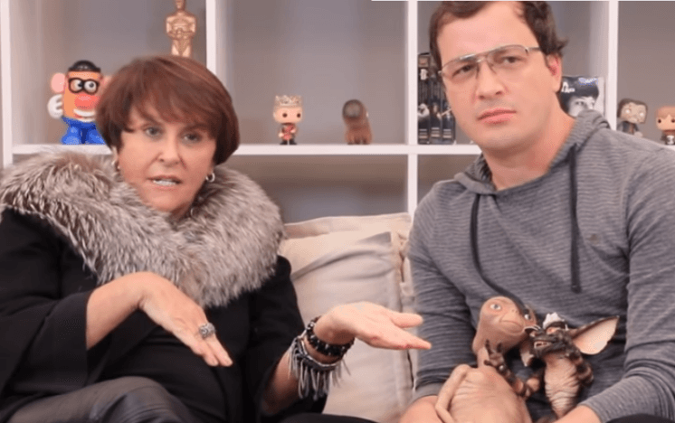 Sensitiva do A Tarde é Sua, Márcia Fernandes declara que “defunto” assiste Youtube e que eles ficam vendo você fazer sexo