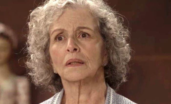 Margot (Irene Ravache) em Espelho da Vida (Foto: Divulgação/Globo)