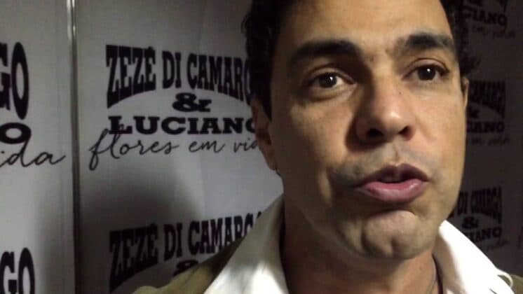 Ex-cunhada de Zezé Di Camargo tem briga feia com Antonia Fontenelle; assista