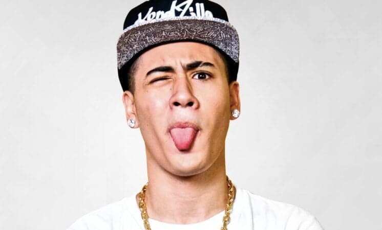 Kevinho surge em série famosa e surpreende