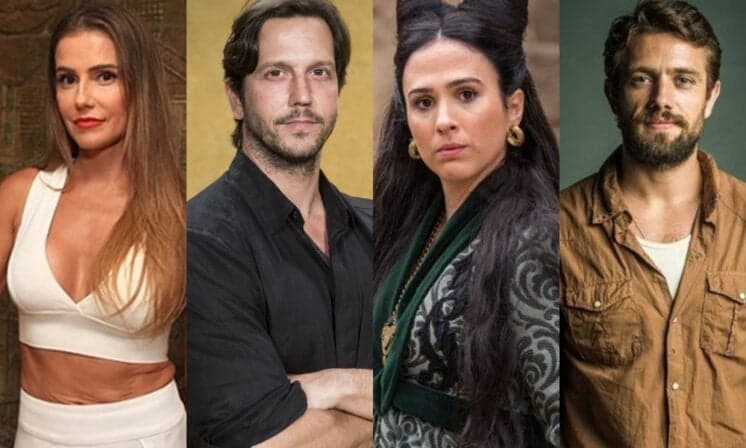 Deborah Secco e Tatá Werneck são indicadas no Melhores do Ano 2018; premiação já tem data para acontecer na Globo