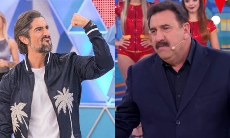 'Dez ou Mil', do Programa do Ratinho, completa 1 mês perdendo para Mion no ibope