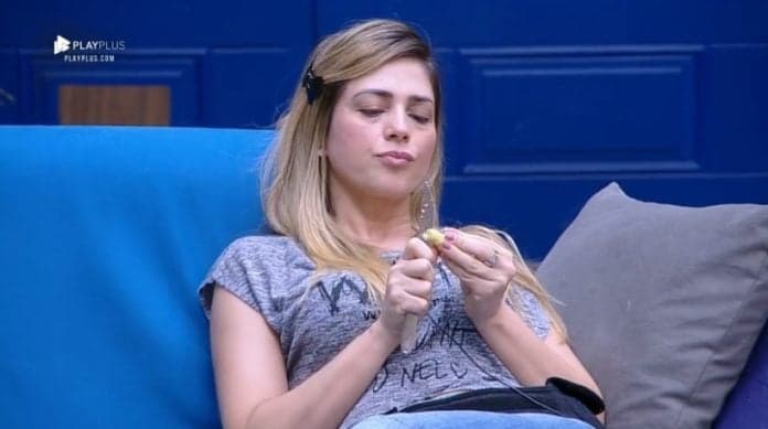 'A Fazenda': Nadja detona Gabi Prado, a chama de mentirosa e elogia esperteza