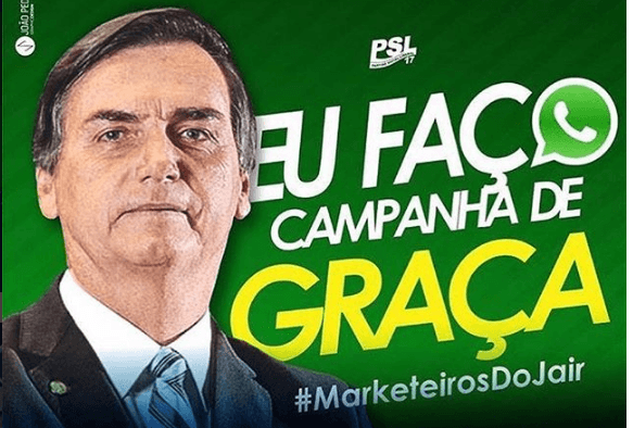 Cantor garante que é um dos 70 milhões de marketeiros de Bolsonaro e manda recado: "Não recebo nem um centavo por isso"