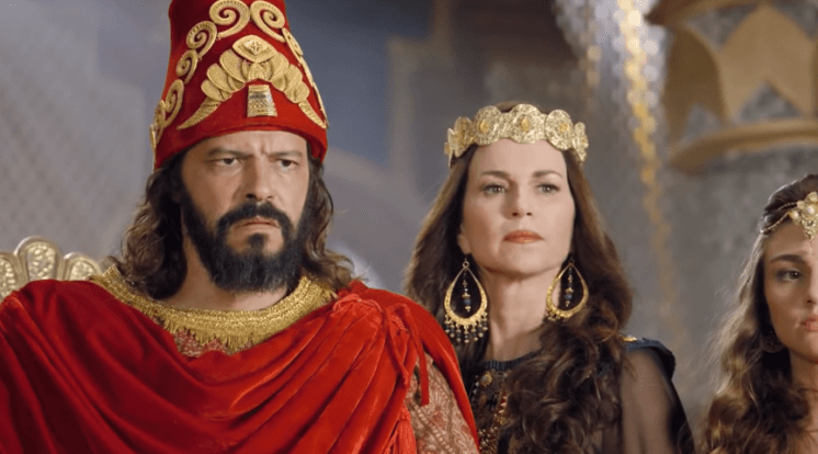 Novela bíblica da Record, último capítulo de O Rico e Lázaro bate recorde de audiência nos Estados Unidos