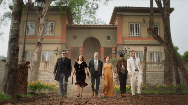 O Sétimo Guardião: conheça o elenco da novela das nove da Globo; assista