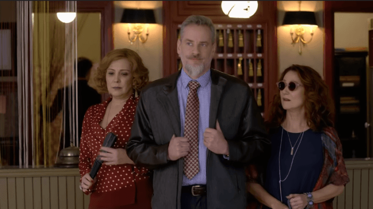 Em 3ª chamada, Globo mostra os guardiões da novela O Sétimo Guardião