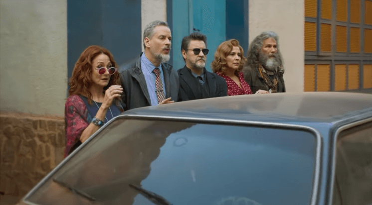 No elenco de O Sétimo Guardião, ator é obrigado a já se preparar para nova novela na Globo