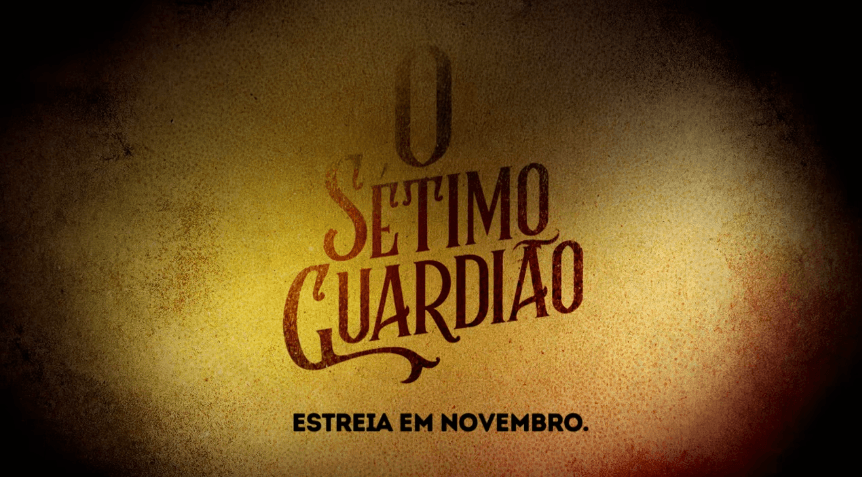 Logo de O Sétimo Guardião (Foto: Reprodução)