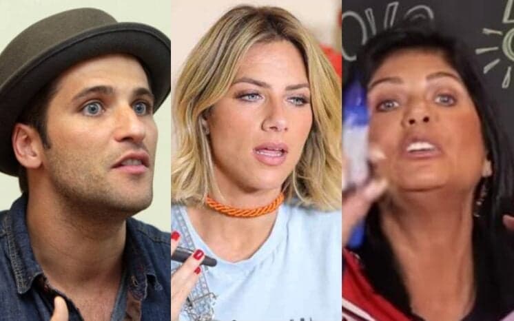 Mãe de Bruno Gagliasso faz triste desabafo e ironiza Giovanna Ewbank