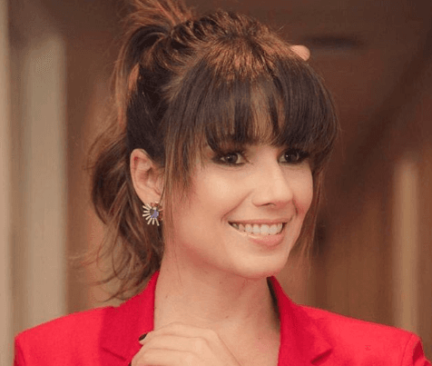 Paula Fernardes aparece com o novo namorado em clima de intimidade e revela apelido inusitado