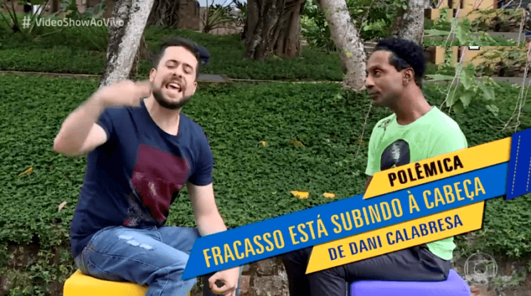 Contratado para salvar Vídeo Show, Maurício Meirelles tira férias