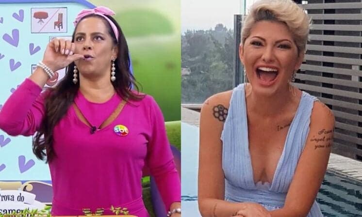 Rapidinhas: Silvia Abravanel é detonada na internet e Antonia Fontenelle chama jornalista da Record de "amadora"