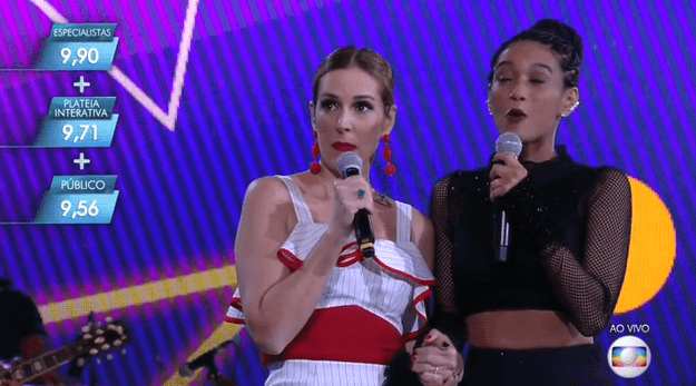 Produção do PopStar comete outro erro e Taís Araújo fica irritada: "De novo, Jesus?"