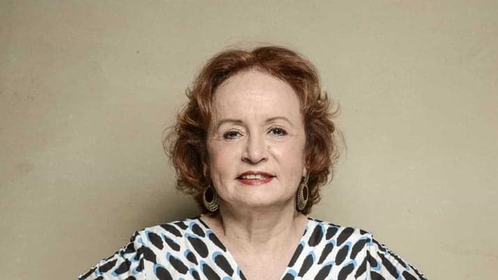 Após polêmica em sua ida para a Record, Joana Fomm acerta retorno à Globo