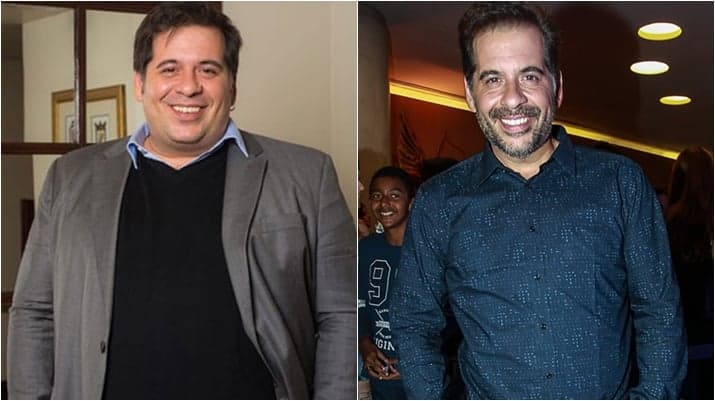 Globo usará imagens antigas de Leandro Hassum, antes do emagrecimento, em nova série
