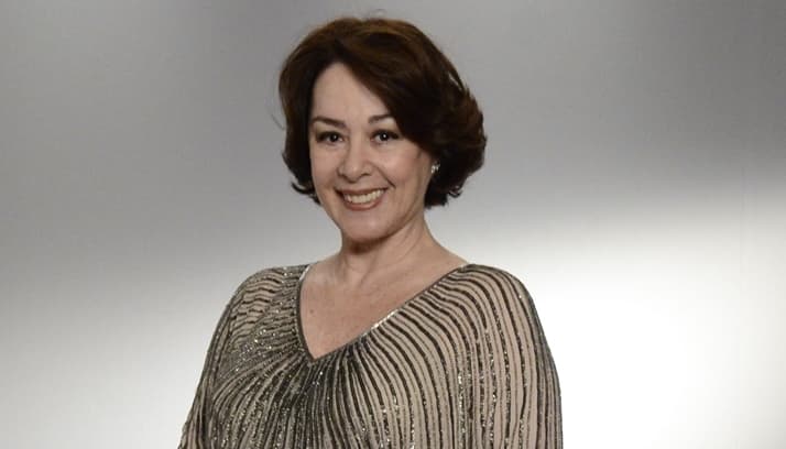 Nívea Maria é escalada para nova novela de Walcyr Carrasco na Globo