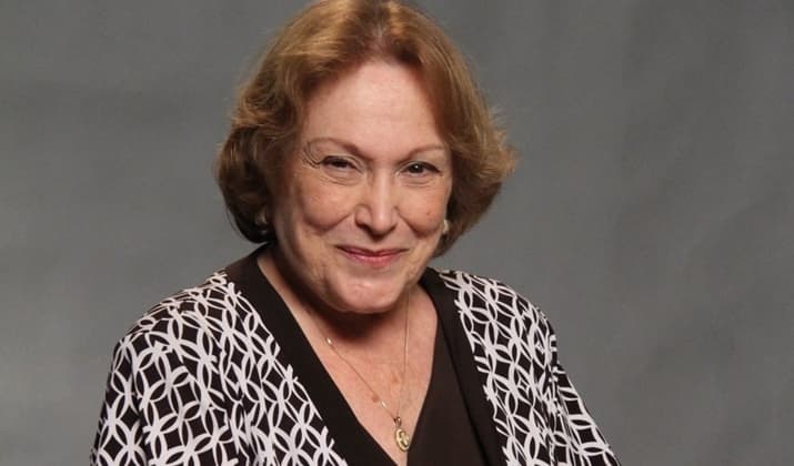 Nicette Bruno é escalada para próxima novela das 18h da Globo