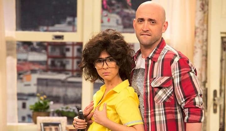Multishow quer Paulo Gustavo e Tatá Werneck como protagonistas de nova série