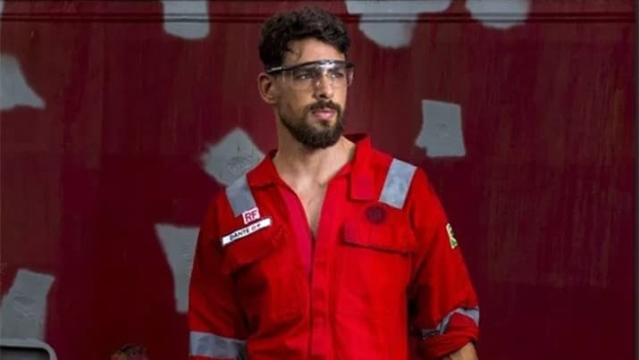 Ilha de Ferro: Globo define exibição de nova série estrelada por Cauã Reymond na Tela Quente