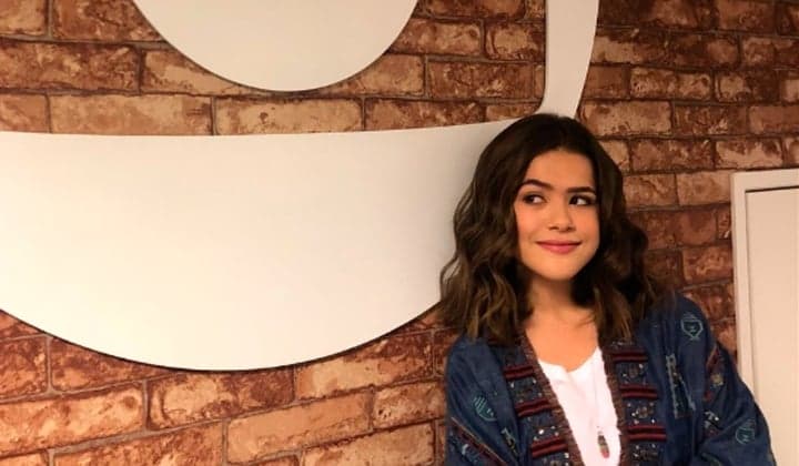 Maisa Silva abre o jogo e fala sobre possível negociação com a Globo