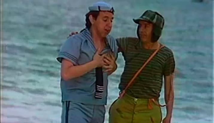 Multishow fará maratona de Chaves com episódios de sucesso para celebrar o Dia das Crianças