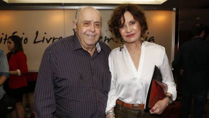 Mauro Mendonça e Rosamaria Murtinho têm futuro definido na Globo