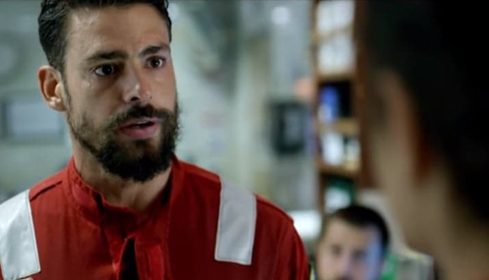 Globo divulga trailer eletrizante de Ilha de Ferro, nova série estrelada por Cauã Reymond; veja