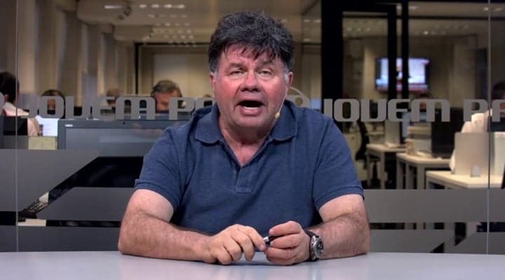 Ex-Casseta & Planeta, Marcelo Madureira é demitido de rádio e reclama: "Mostra um viés autoritário"