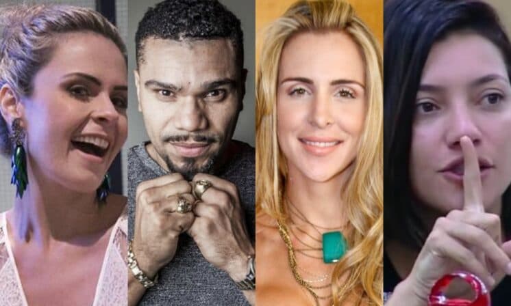 Ana Paula, Naldo, Gabi Prado e ex-BBBs: Conheça os casais cotados para participar do Power Couple 4