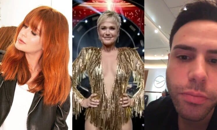 Rapidinhas: Marina Ruy Barbosa revela o que fez com seu cabelo, Hebe e Xuxa "juntas" e as férias de Luiz Bacci