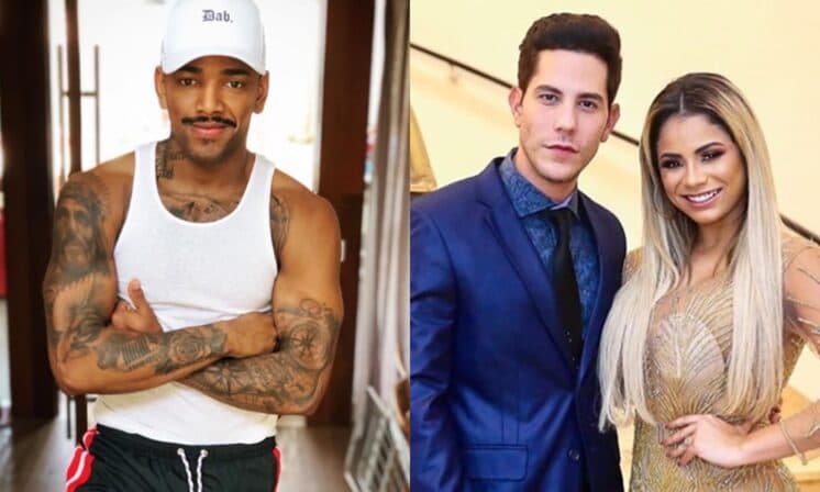 Rapidinhas: Carro de Nego do Borel é abordado por garotos no RJ e Lexa grava novo hit com ex-RBD