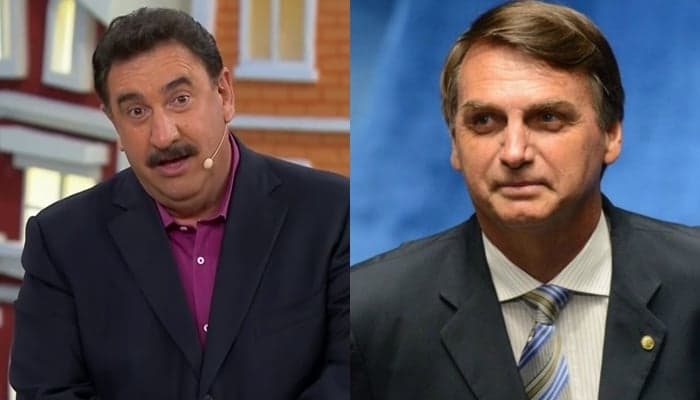 Ratinho tem encontro com presidente Bolsonaro em Brasília; saiba mais