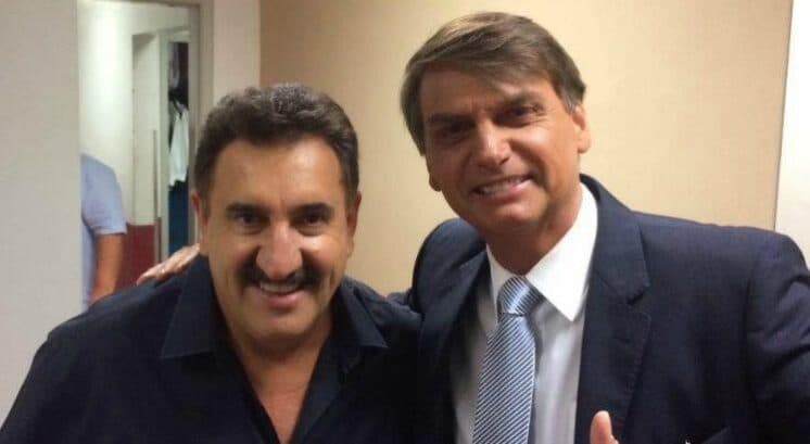 Ratinho resolve se pronunciar e diz se realmente vai entrevistar Bolsonaro