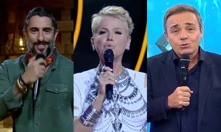 Record bate o martelo, define destino de Gugu, Mion e Xuxa na programação em 2019 e apresenta novidades