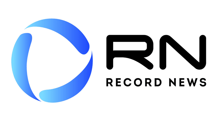 Logo da Record News (Foto: Divulgação) Logo da Record News (Foto: Divulgação)