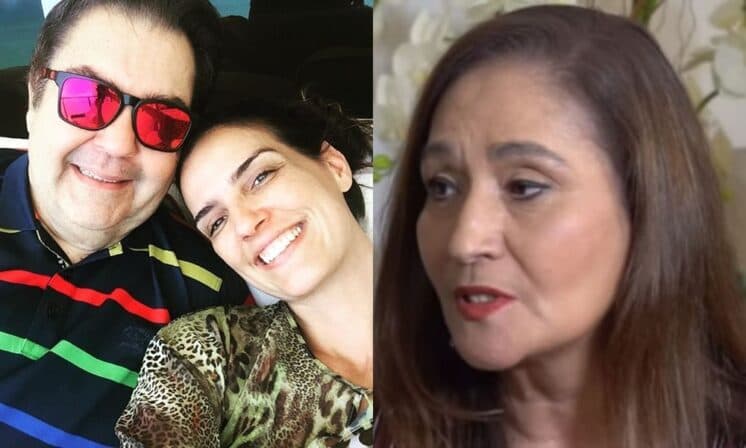 Sonia Abrão responde provocação da esposa de Faustão e detona: "Não preciso de ninguém para me fazer feliz"