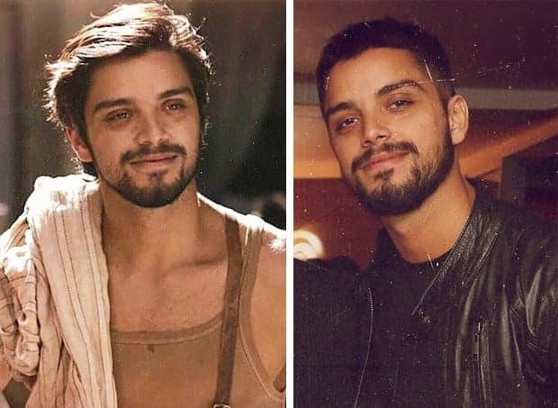 "Queridinho" na Globo, Rodrigo Simas tem pouco tempo de férias e é chamado para novo trabalho