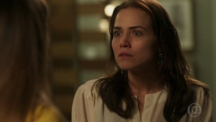 Segundo Sol: Rosa é salva da morte pela mãe de Laureta e vilã surta de ódio