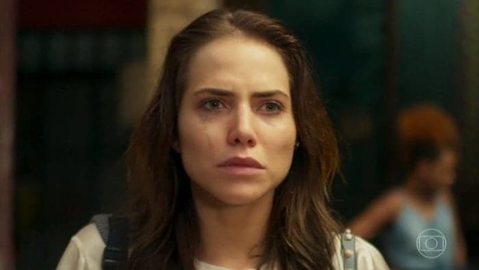 Segundo Sol: Rosa trai Laureta e a entrega para a polícia, mas se dá mal